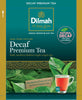 Premium Decaf Black Tea 25 Env Tea Bags