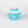 t-series Teapot - Sky Blue 400mL