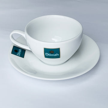 Dilmah Porcelain Cup & Saucer (150ml)