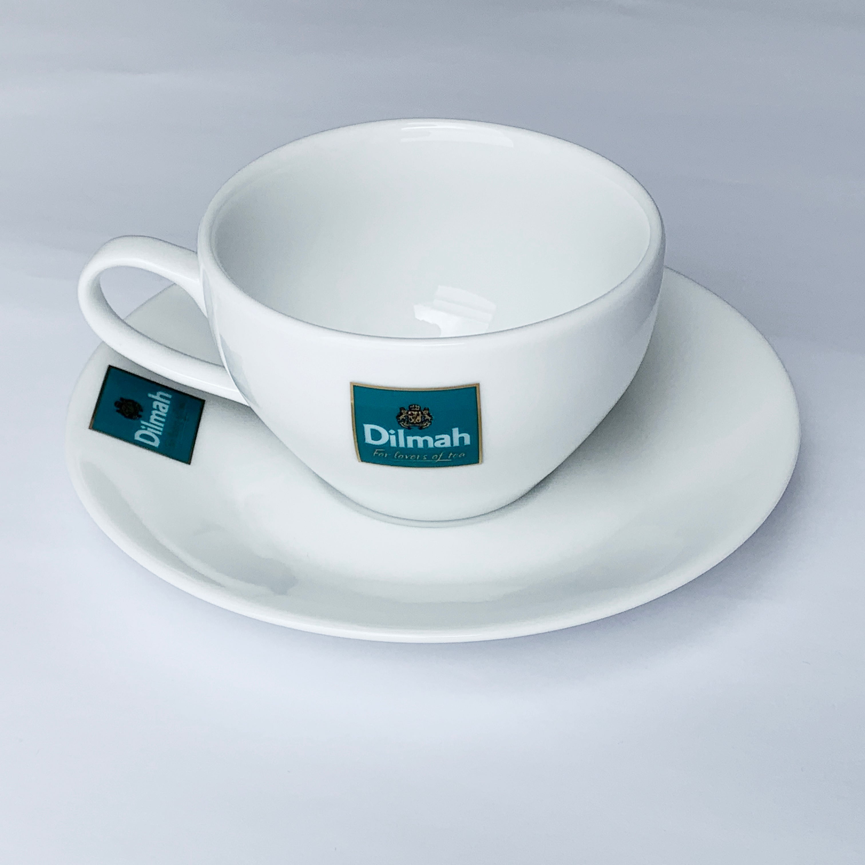 Dilmah Porcelain Cup & Saucer (150ml)