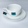 Dilmah Porcelain Cup & Saucer (150mL)