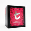 Rose Vanilla Leaf Tea 100g Refill (t - Series) INN