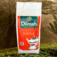 Premium Gourmet English Breakfast 1kg Loose Leaf Tea Inn