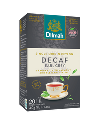 Decaf Earl Grey 20 Teabags
