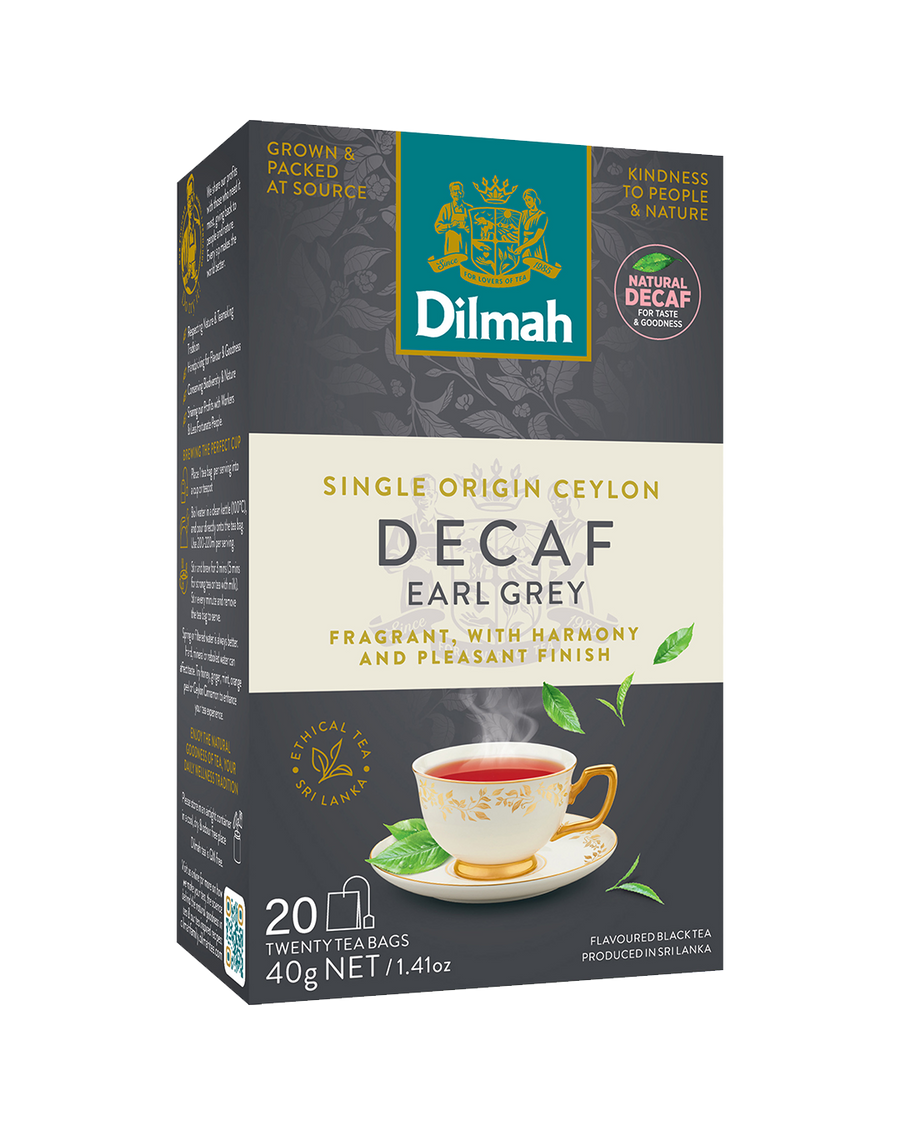 Decaf Earl Grey 20 Teabags