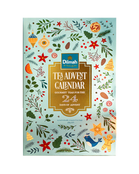 Dilmah Christmas Advent Calendar 24 Sachets
