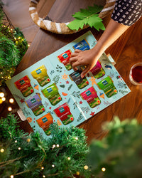 Dilmah Christmas Advent Calendar 24 Sachets