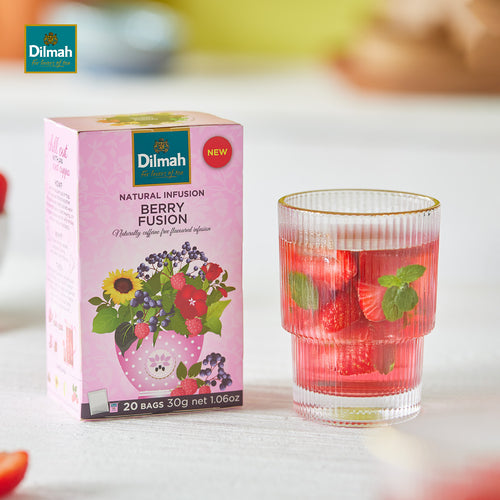 Berry Fusion Infusion 20 Tea Bags
