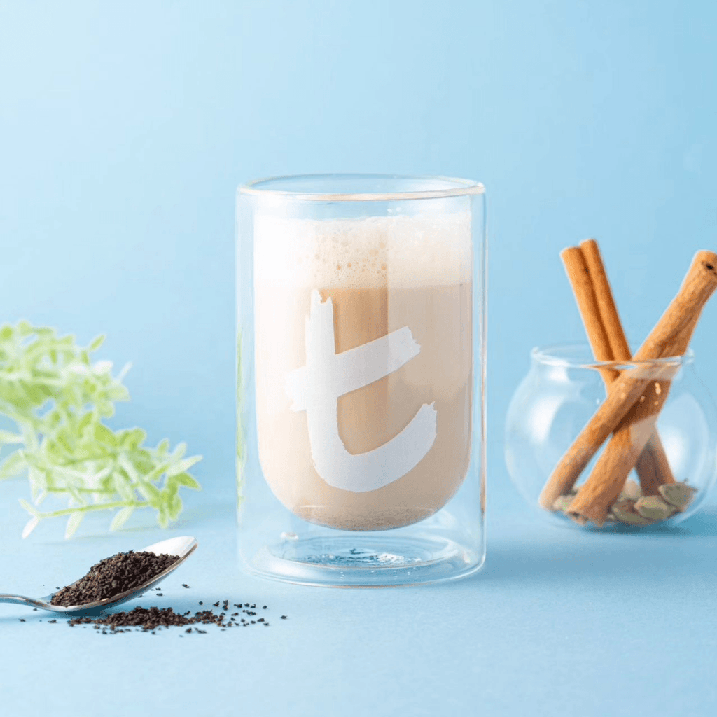 T-Series Double Wall Tea Glass (230ml)