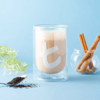 T-Series Double Wall Tea Glass (230ml)
