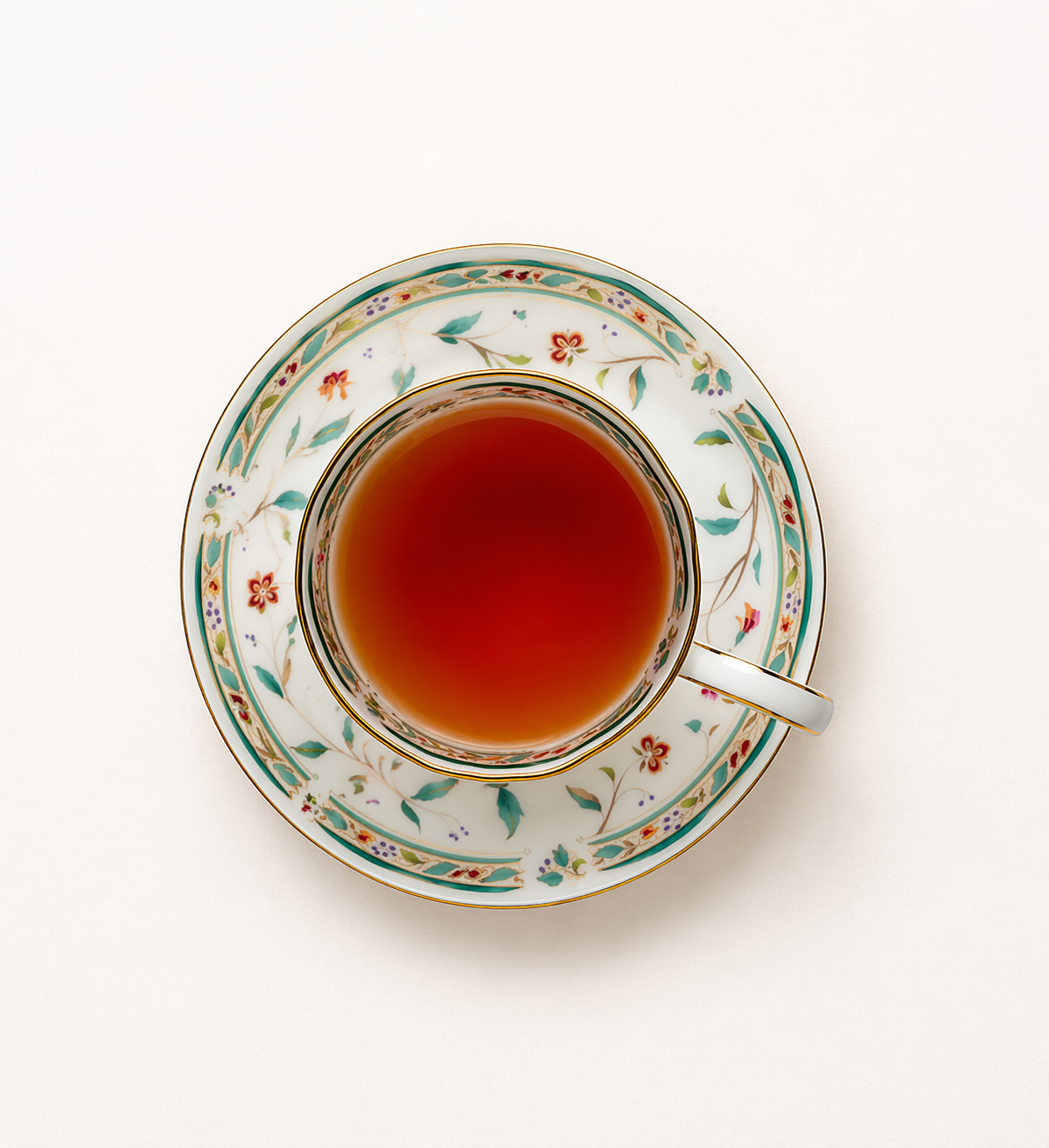 85 Reserve Green Tea with Mint 20 Teabags