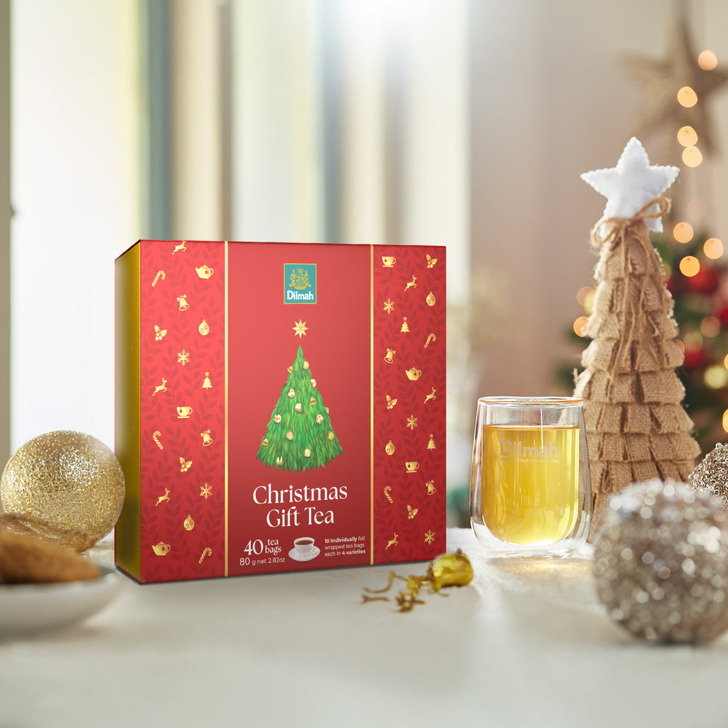 Christmas Gift Tea Pack 40 Sachets