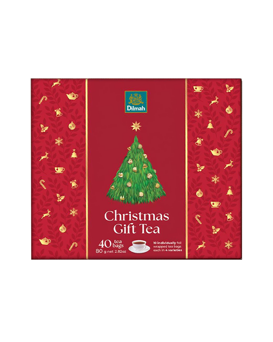 Christmas Gift Tea Pack 40 Sachets