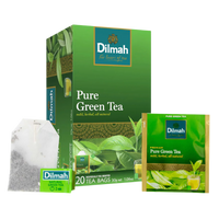 Pure Green Tea-20 Individually Wrapped Tea Bags