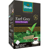 Gourmet Earl Grey Extra Strength 50 Tea Bags