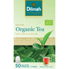Organic Ceylon Black Tea-50 Tea Bags with Tag