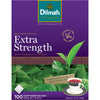 Premium Extra Strength Black Tea 100 Tea Bags