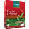 English Breakfast Tea 100 Tea Bags