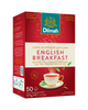 English Breakfast 50 Tagless Tea Bag