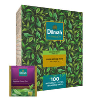 Green tea with Jasmine Petals 100 Sachets