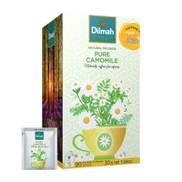 Pure Camomile Infusion 20 Individually Wrapped Teabags