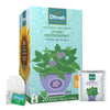 Pure Peppermint Leaves Infusion-20 Individually Wrapped Tea Bags