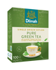 Ceylon Pure Green Tea 100 Tagless Tea Bags