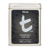 t-series Tin Caddy Black Pu-Erh No.1 Tea 100g Loose Leaf Tea
