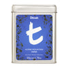 t-series Tin Caddy Alpine Mountain Herbs Natural Infusion 50g Loose Leaf