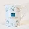 Dilmah Porcelain Mug with Two Leaves and Buds 250mL