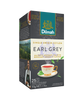 Gourmet Earl Grey Ceylon Black Tea-25 Individually Wrapped Tea Bags