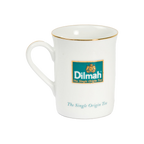 Dilmah Gold Rimmed Porcelain Mug 250ml