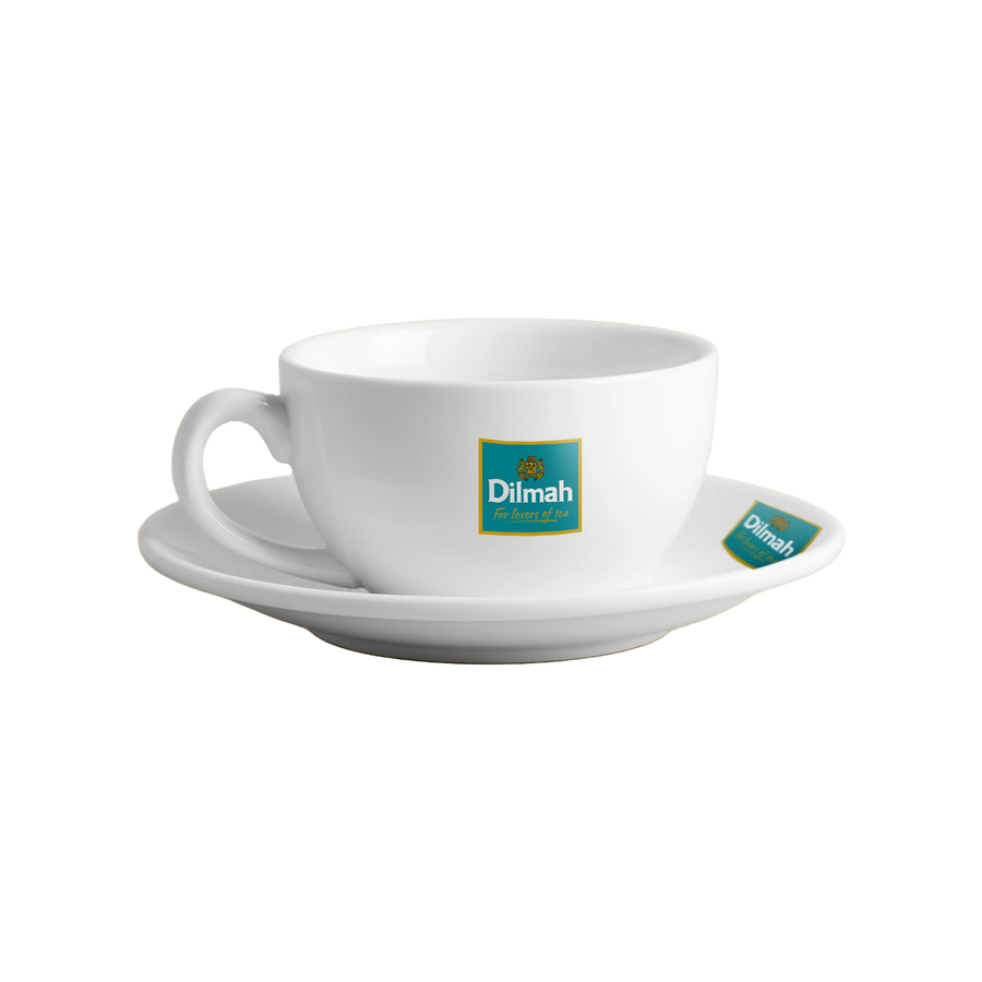 Dilmah Porcelain Cup & Saucer (150ml)