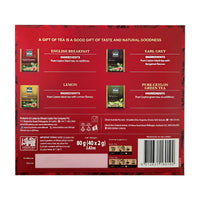 Dilmah Gift Selection-4x10 Individually Wrapped Tea Bags