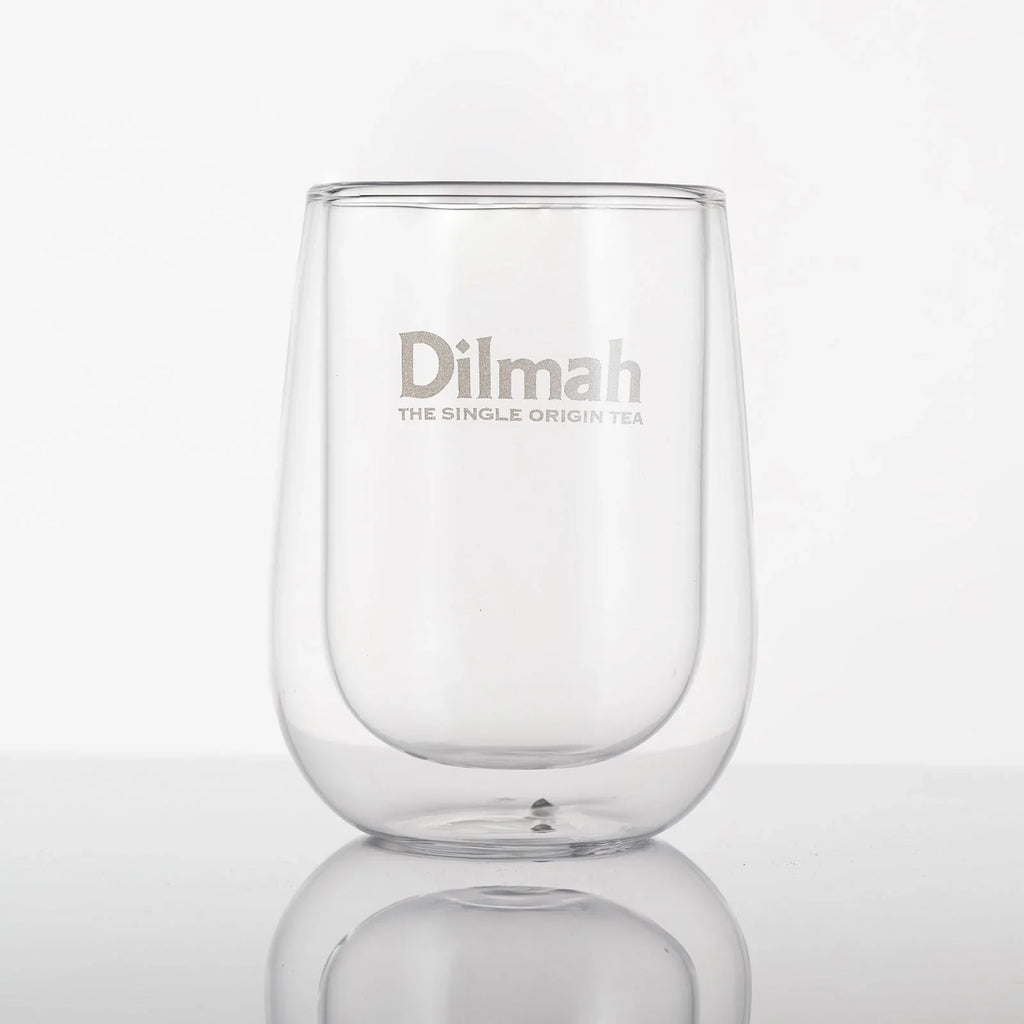 Dilmah Lumiere Tea Glass Mug