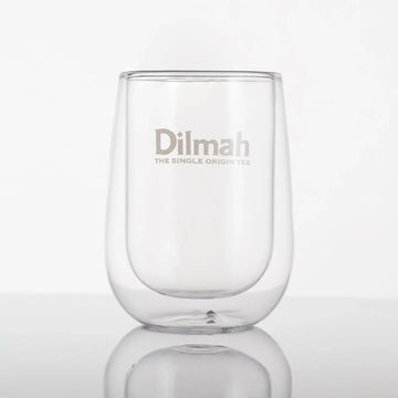 Dilmah Lumiere Tea Glass Mug