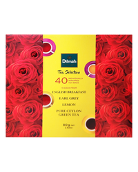 Dilmah Tea Selection Gift Pack 40 Sachets