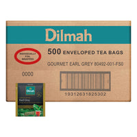 Gourmet Earl Grey Tea 500 Enveloped Tea Bags