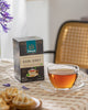 Gourmet Earl Grey Ceylon Black Tea-25 Individually Wrapped Tea Bags