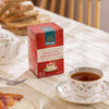Gourmet English Breakfast Ceylon Black Tea-25 Individually Wrapped Tea Bags
