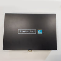 Exceptional Empty Black Presenter Box - 12 Slanted Slots