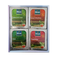 Gift Of Tea Fun Teas Variety Pack-4x10 Individually Wrapped Tea Bags