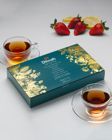Gift of Tea Gift Pack 64 Sachets