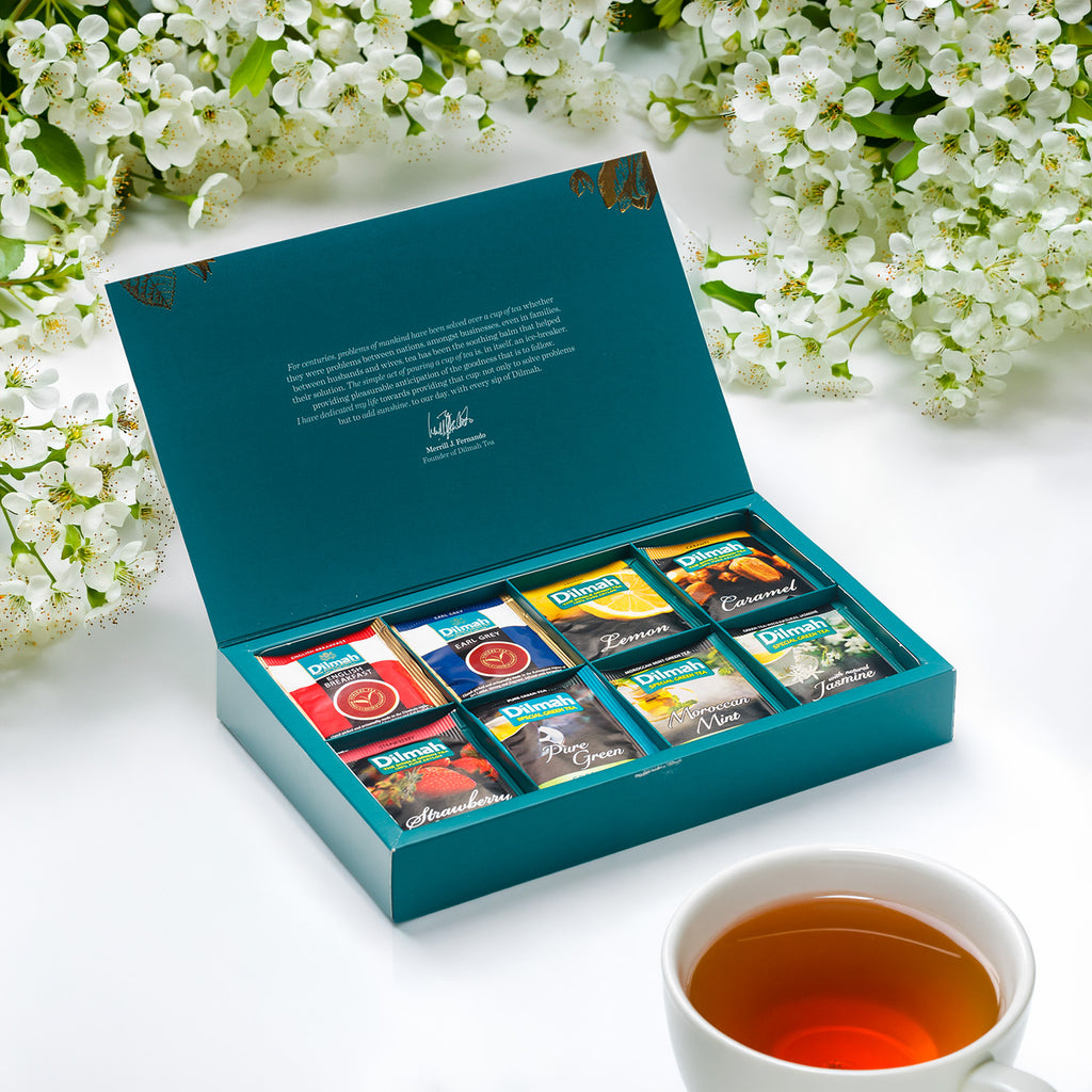 Gift of Tea Gift Pack 64 Sachets