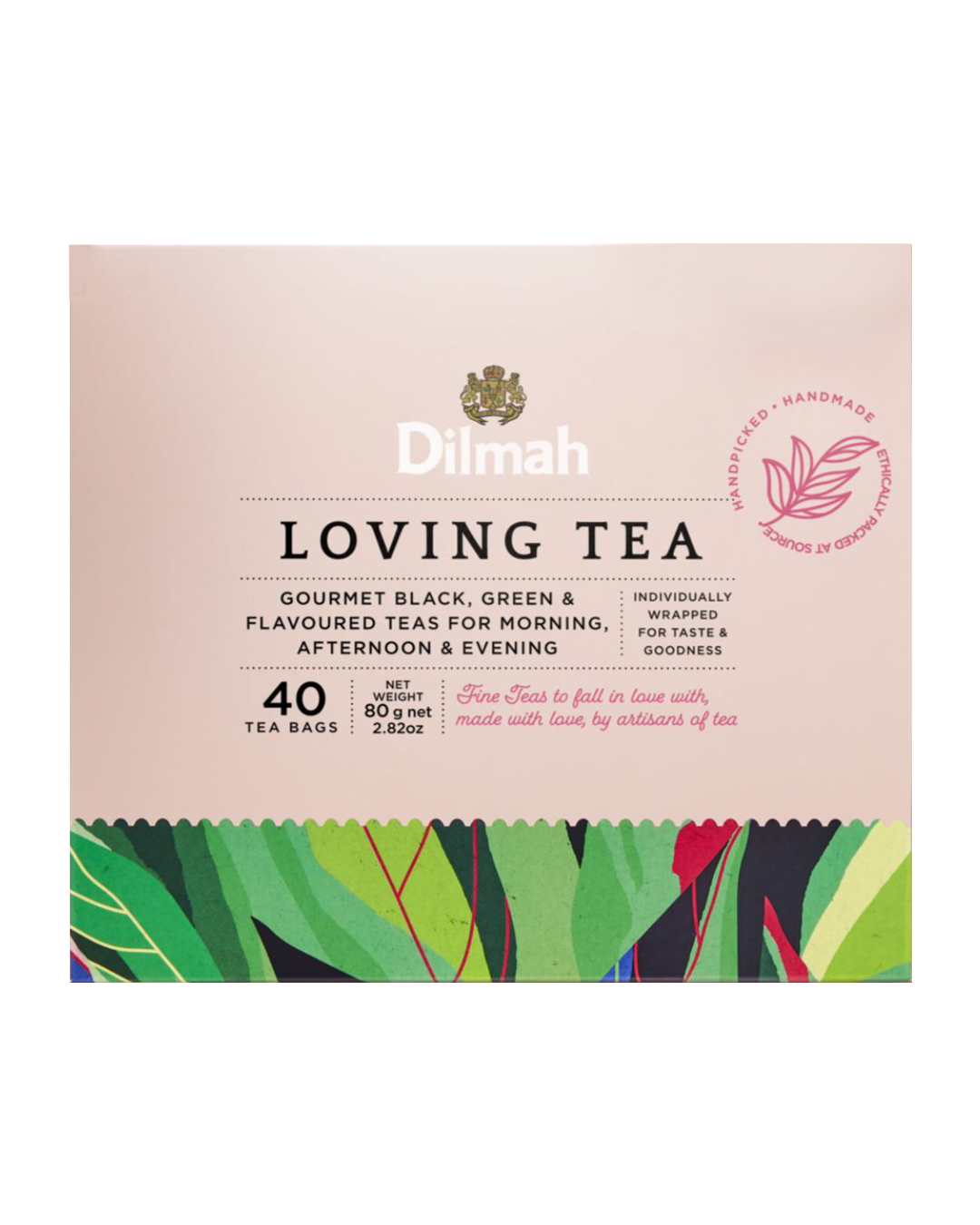 Loving Tea Gift Pack 40 Sachets
