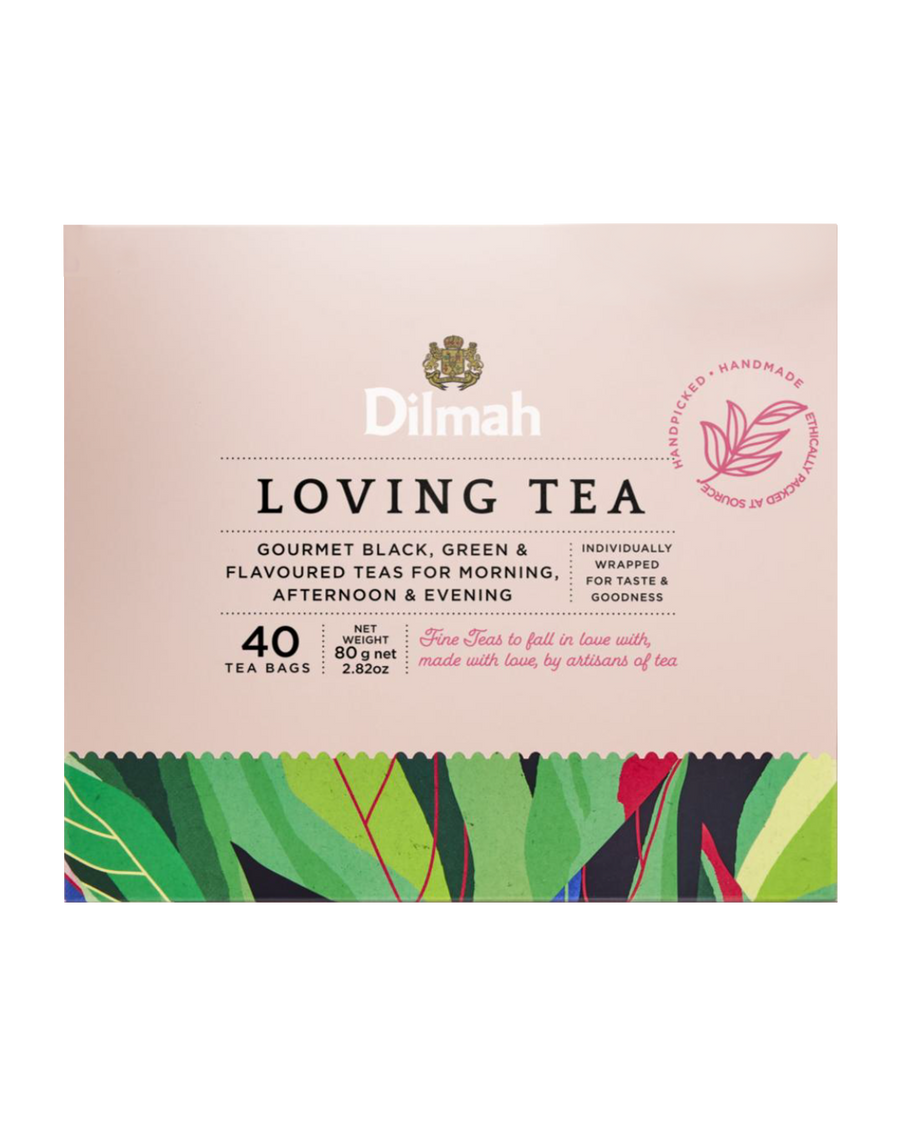 Loving Tea Gift Pack 40 Sachets