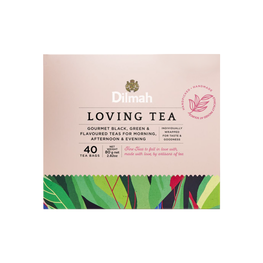Loving Tea Gift Pack 40 Sachets