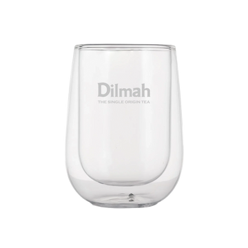 Dilmah Lumiere Tea Glass Mug