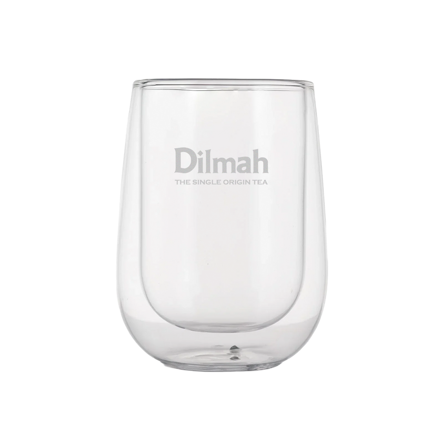 Dilmah Lumiere Tea Glass Mug