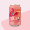 Pink Grapefruit & Rosemary Iced Tea Cans 4 x 330mL